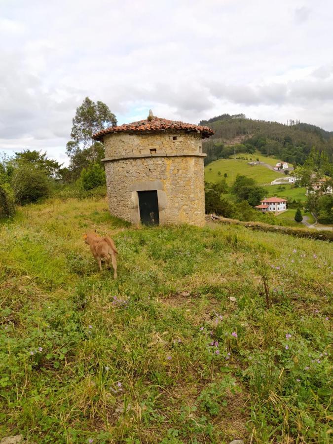 La Figal De Xugabolos, Salas Salas  Exterior photo